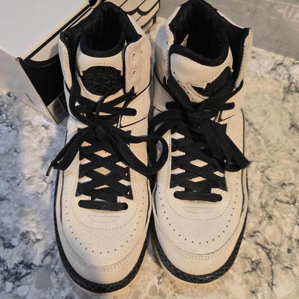Air Jordan 2 Retro SP MANIÈRE